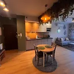 Apartment Oliwkowy - Stylowy W Naturalnym Klimacie *