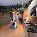 Oliwkowy - Stylowy W Naturalnym Klimacie Apartment *