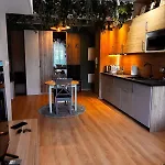 Apartment Oliwkowy - Stylowy W Naturalnym Klimacie