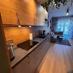 Oliwkowy - Stylowy W Naturalnym Klimacie