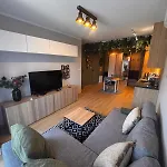 Apartment Oliwkowy - Stylowy W Naturalnym Klimacie *
