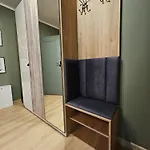 Oliwkowy - Stylowy W Naturalnym Klimacie Apartment *