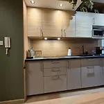 Oliwkowy - Stylowy W Naturalnym Klimacie Apartment *