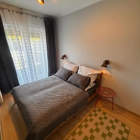 Apartment Klaver - Oliwkowy *