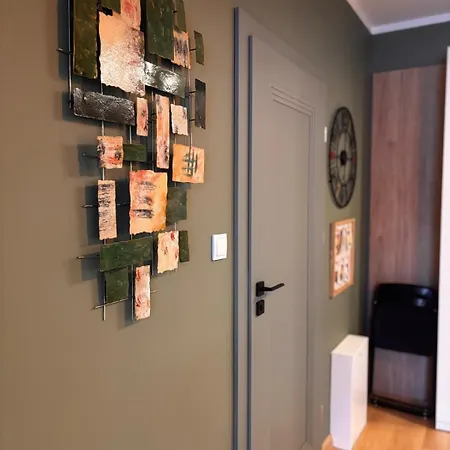 Oliwkowy - Stylowy W Naturalnym Klimacie ブィドゴシュチュ