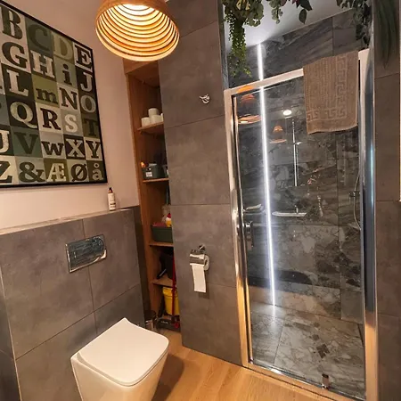 Oliwkowy - Stylowy W Naturalnym Klimacie Apartment Częstochowa