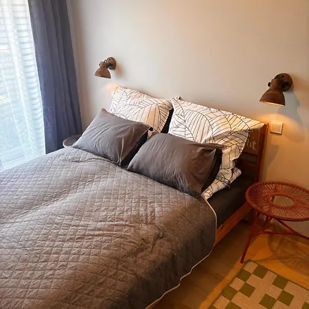 Klaver - Oliwkowy Apartment