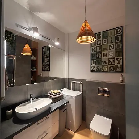 Oliwkowy - Stylowy W Naturalnym Klimacie ブィドゴシュチュ