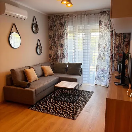 Apartment Oliwkowy - Stylowy W Naturalnym Klimacie Częstochowa