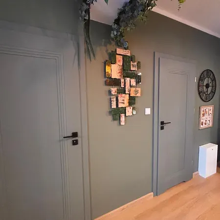 Oliwkowy - Stylowy W Naturalnym Klimacie ブィドゴシュチュ