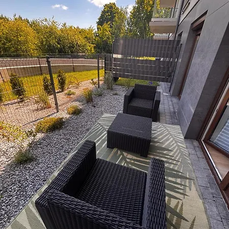 Oliwkowy - Stylowy W Naturalnym Klimacie