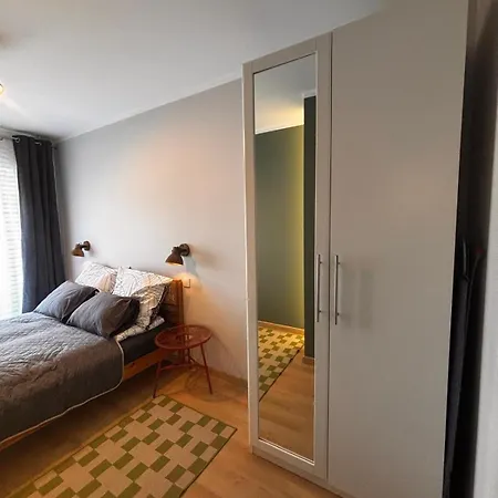 Apartment Klaver - Oliwkowy