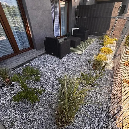 Apartment Oliwkowy - Stylowy W Naturalnym Klimacie *