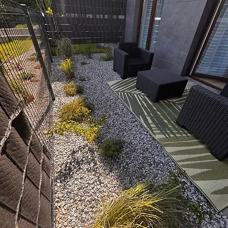 Apartment Oliwkowy - Stylowy W Naturalnym Klimacie Częstochowa