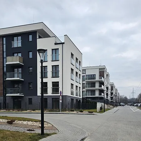 Oliwkowy - Stylowy W Naturalnym Klimacie Częstochowa