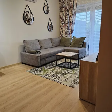 Apartment Oliwkowy - Stylowy W Naturalnym Klimacie Częstochowa