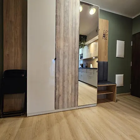 Oliwkowy - Stylowy W Naturalnym Klimacie Apartment *