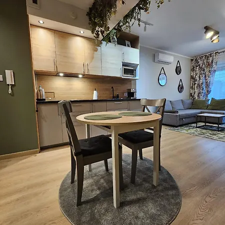 Oliwkowy - Stylowy W Naturalnym Klimacie *