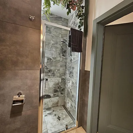 Oliwkowy - Stylowy W Naturalnym Klimacie Apartment *