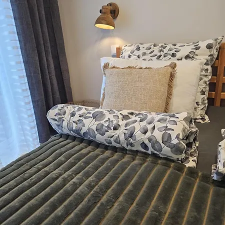 Apartment Oliwkowy - Stylowy W Naturalnym Klimacie *