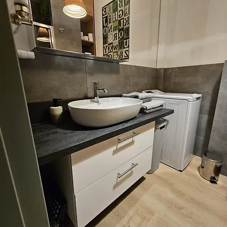 Apartment Oliwkowy - Stylowy W Naturalnym Klimacie *