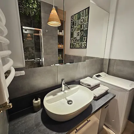 Oliwkowy - Stylowy W Naturalnym Klimacie *