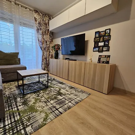 Oliwkowy - Stylowy W Naturalnym Klimacie