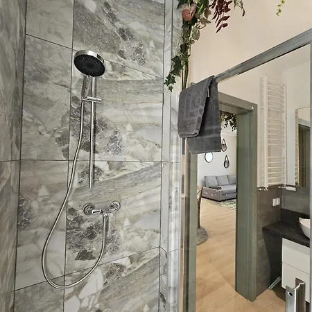 Oliwkowy - Stylowy W Naturalnym Klimacie Apartment *