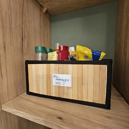 Oliwkowy - Stylowy W Naturalnym Klimacie