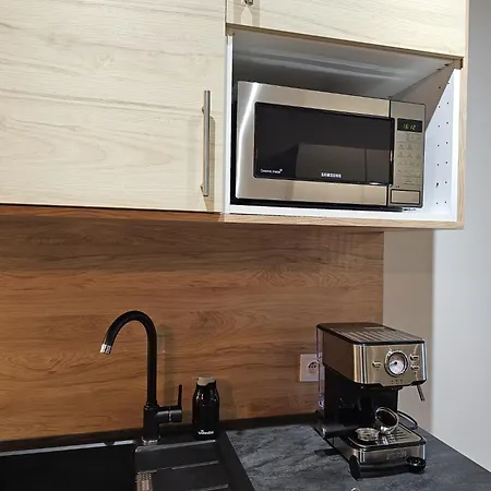 Apartment Oliwkowy - Stylowy W Naturalnym Klimacie Częstochowa