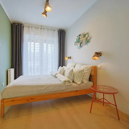 Apartment Oliwkowy - Stylowy W Naturalnym Klimacie