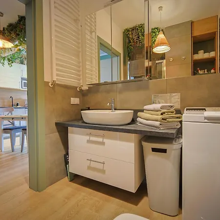 Oliwkowy - Stylowy W Naturalnym Klimacie Apartment *