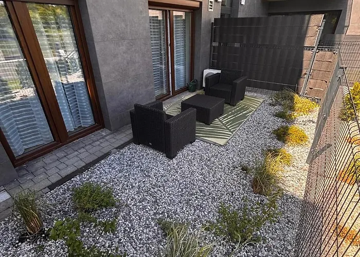 Oliwkowy - Stylowy W Naturalnym Klimacie شقة تشينستوخوفا