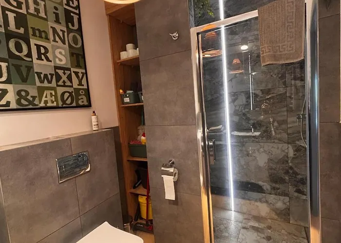 Oliwkowy - Stylowy W Naturalnym Klimacie شقة تشينستوخوفا