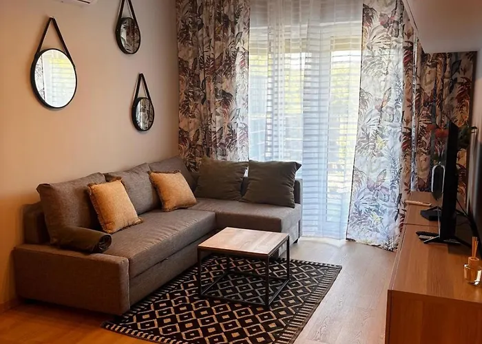 شقة Oliwkowy - Stylowy W Naturalnym Klimacie تشينستوخوفا