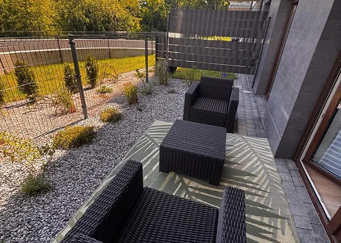 Oliwkowy - Stylowy W Naturalnym Klimacie