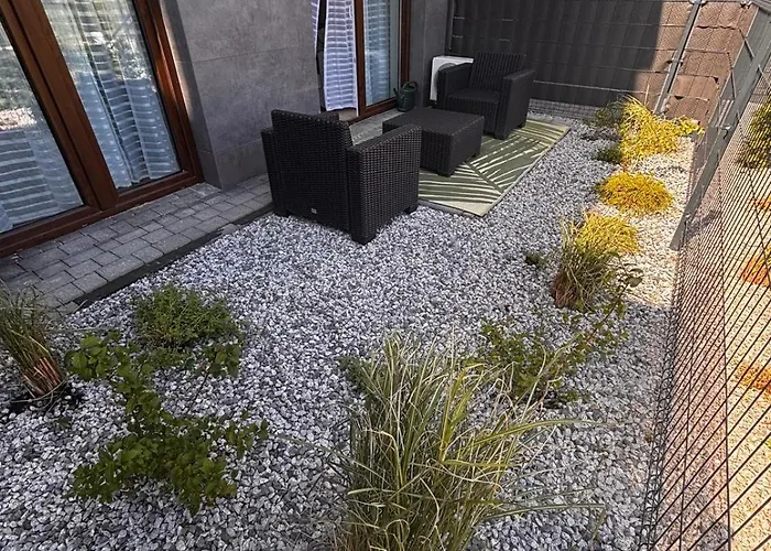 Lägenhet Oliwkowy - Stylowy W Naturalnym Klimacie *