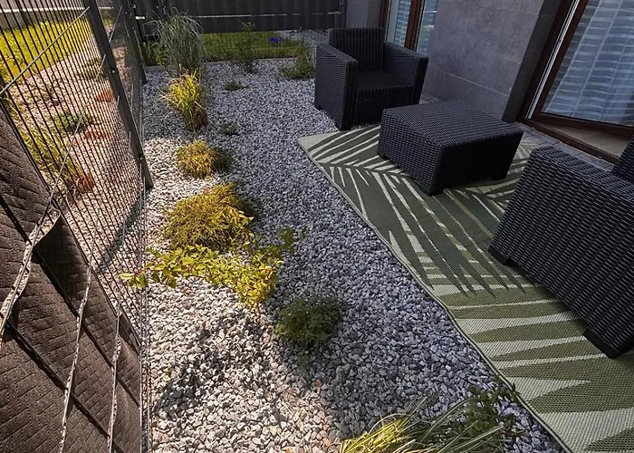 Lägenhet Oliwkowy - Stylowy W Naturalnym Klimacie Częstochowa