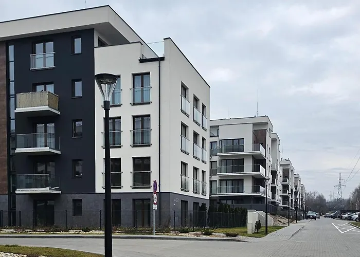 Oliwkowy - Stylowy W Naturalnym Klimacie Częstochowa