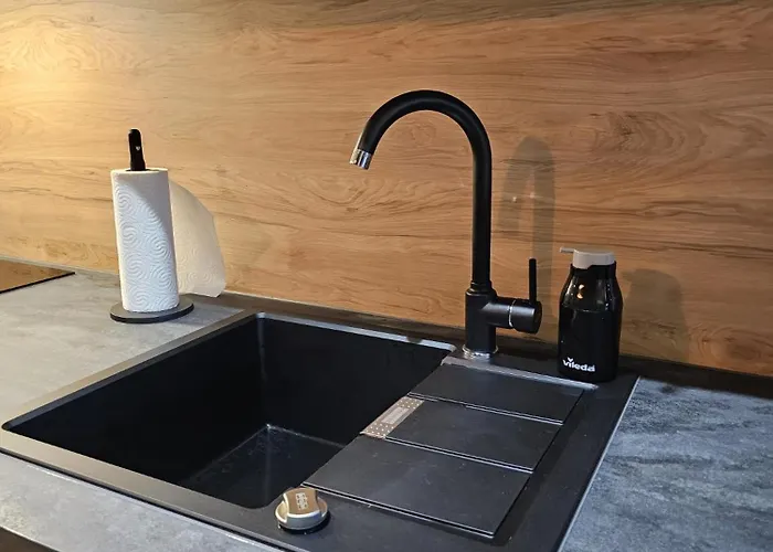 Lägenhet Oliwkowy - Stylowy W Naturalnym Klimacie Częstochowa