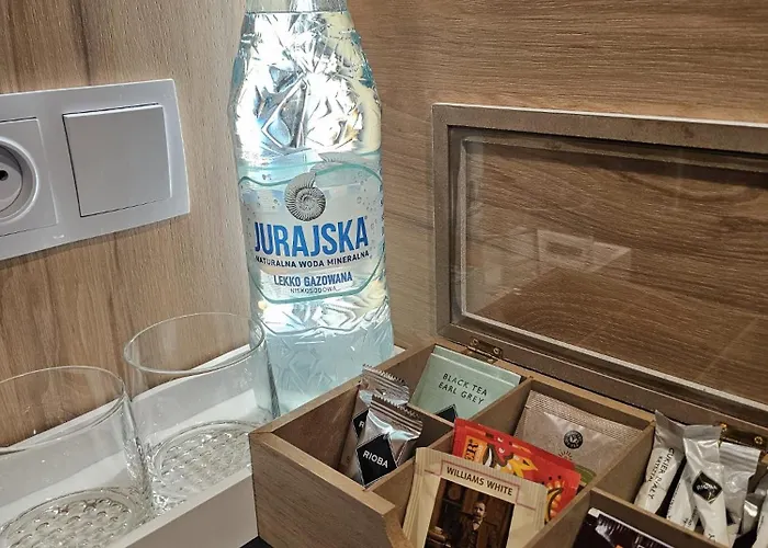 Oliwkowy - Stylowy W Naturalnym Klimacie * تشينستوخوفا