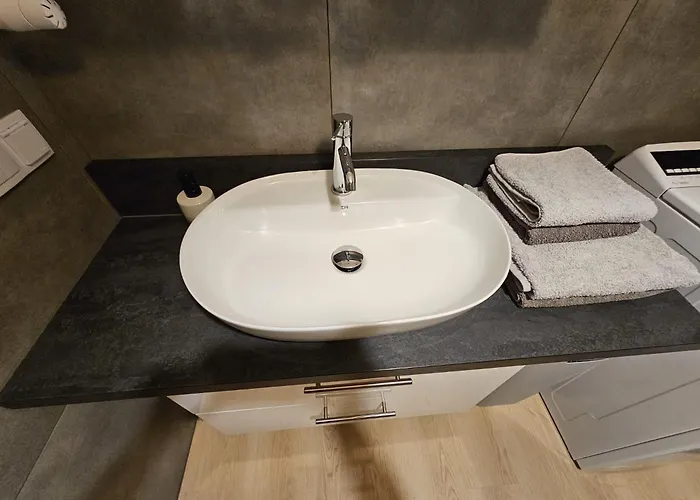 شقة Oliwkowy - Stylowy W Naturalnym Klimacie