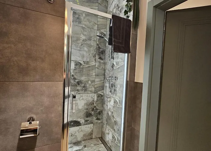 Oliwkowy - Stylowy W Naturalnym Klimacie شقة *