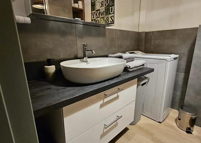 شقة Oliwkowy - Stylowy W Naturalnym Klimacie *