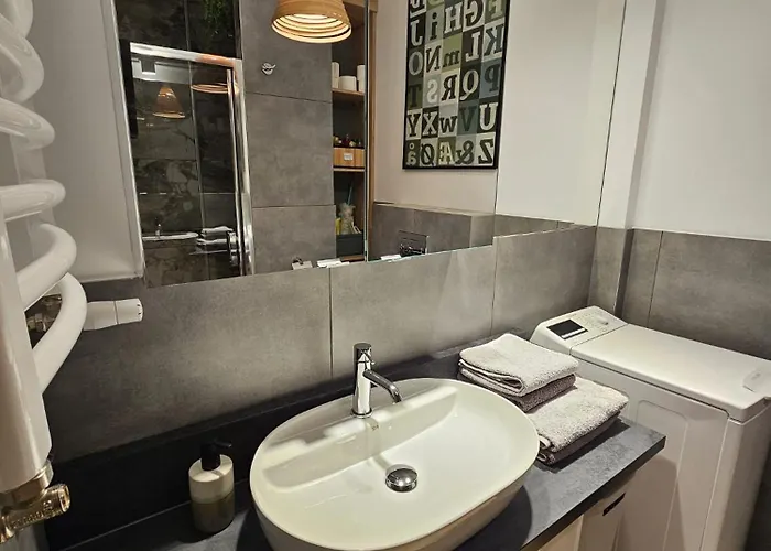 Oliwkowy - Stylowy W Naturalnym Klimacie *