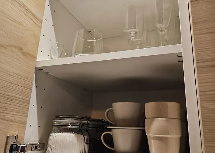 Oliwkowy - Stylowy W Naturalnym Klimacie Lägenhet Częstochowa