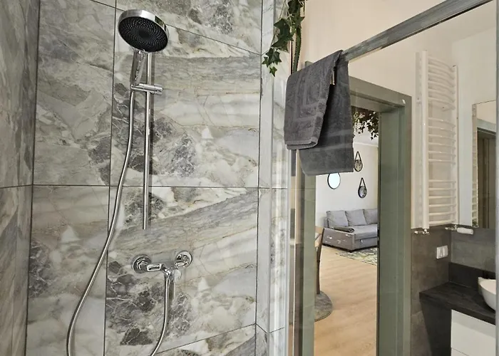 Oliwkowy - Stylowy W Naturalnym Klimacie شقة *