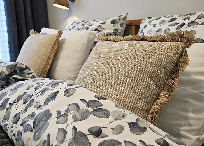 Lägenhet Oliwkowy - Stylowy W Naturalnym Klimacie Częstochowa