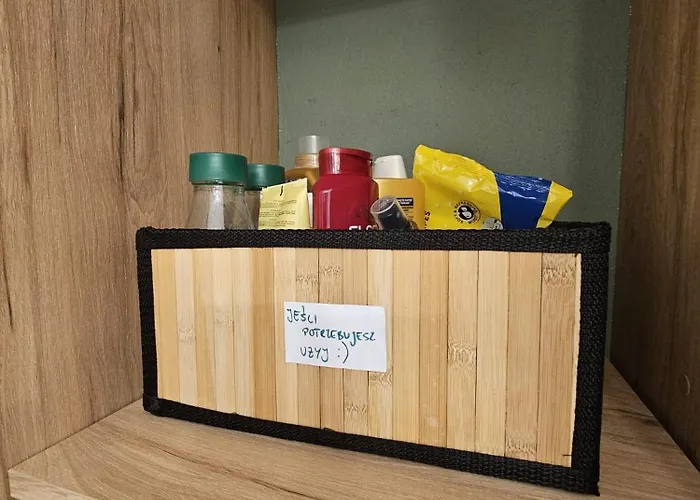 Oliwkowy - Stylowy W Naturalnym Klimacie